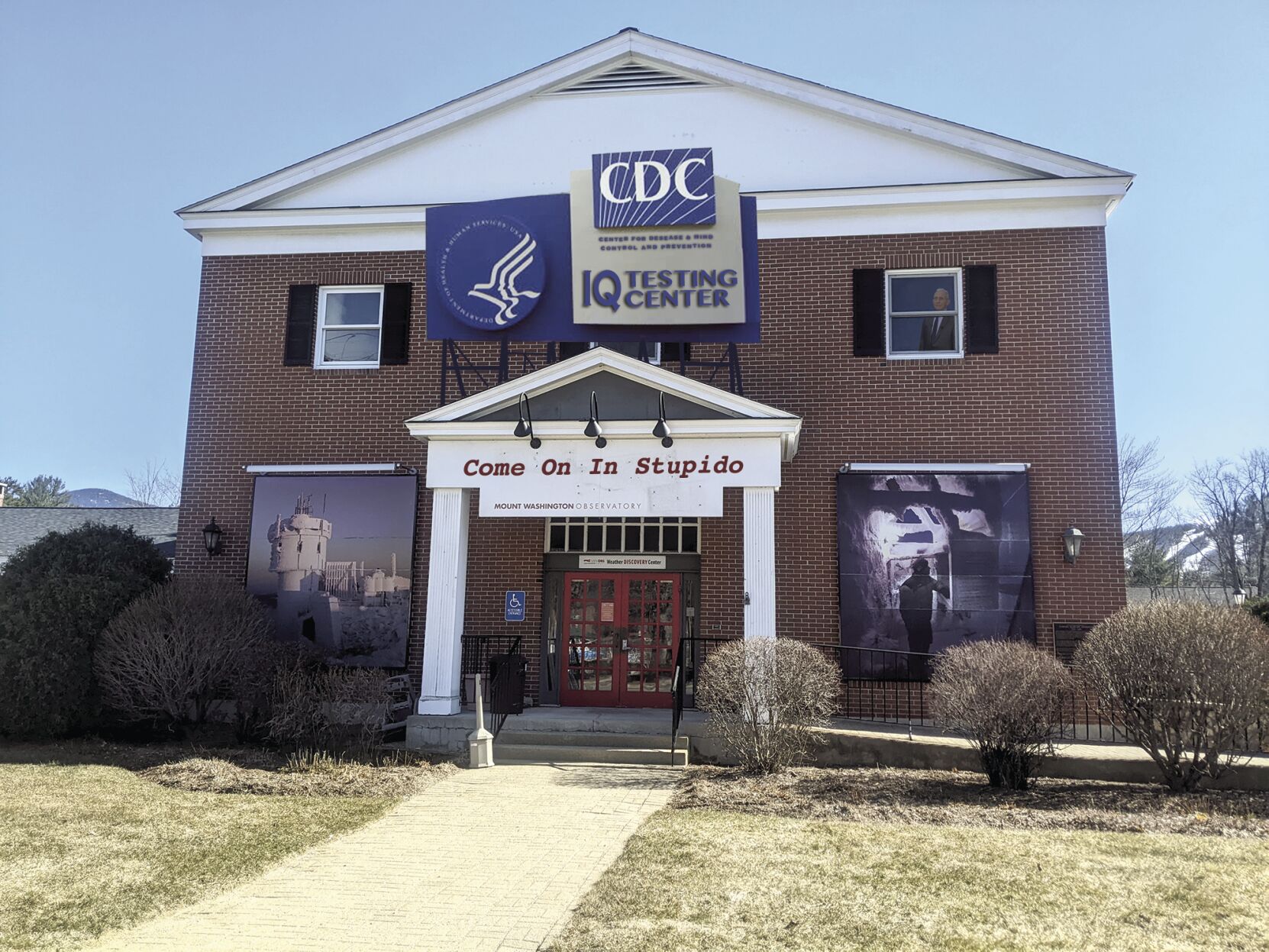 CDC opens IQ testing site at Weather Discovery Center